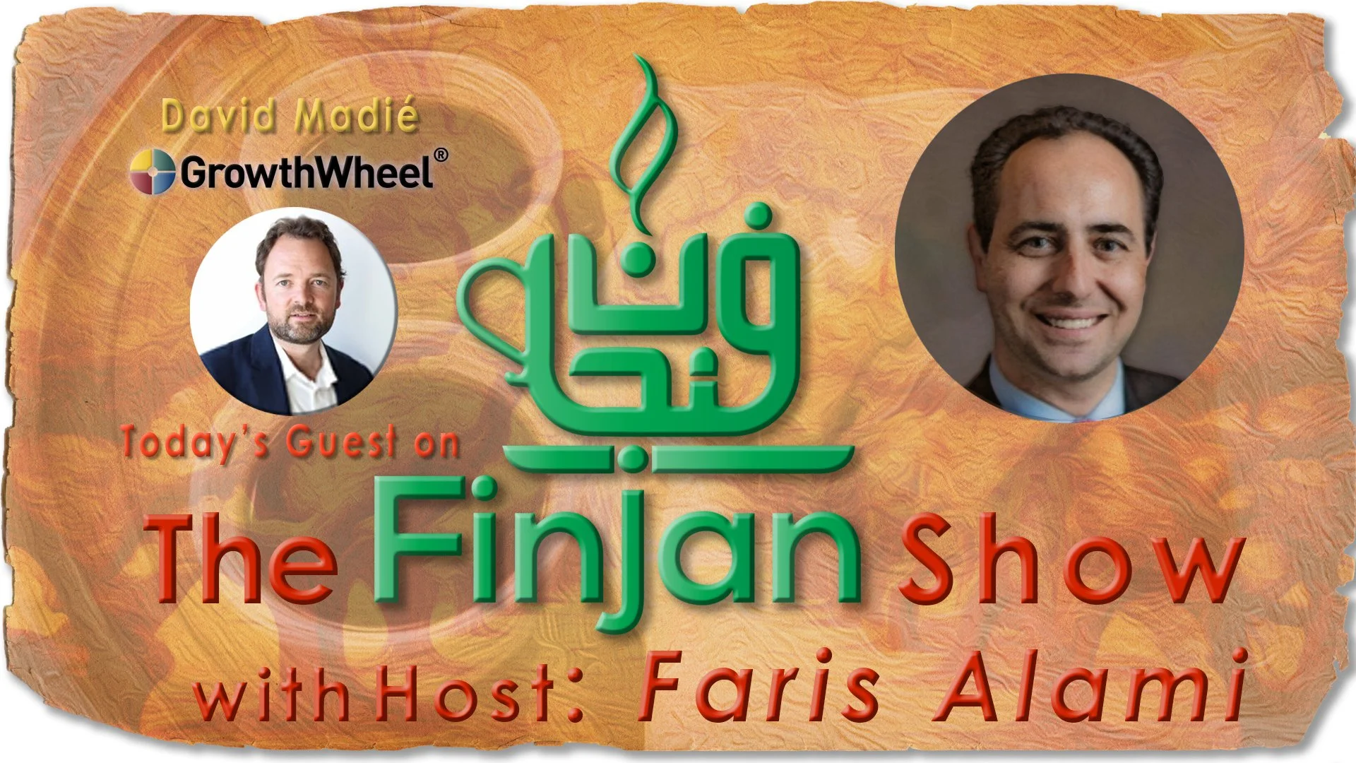 David Madie on the Finjan Show