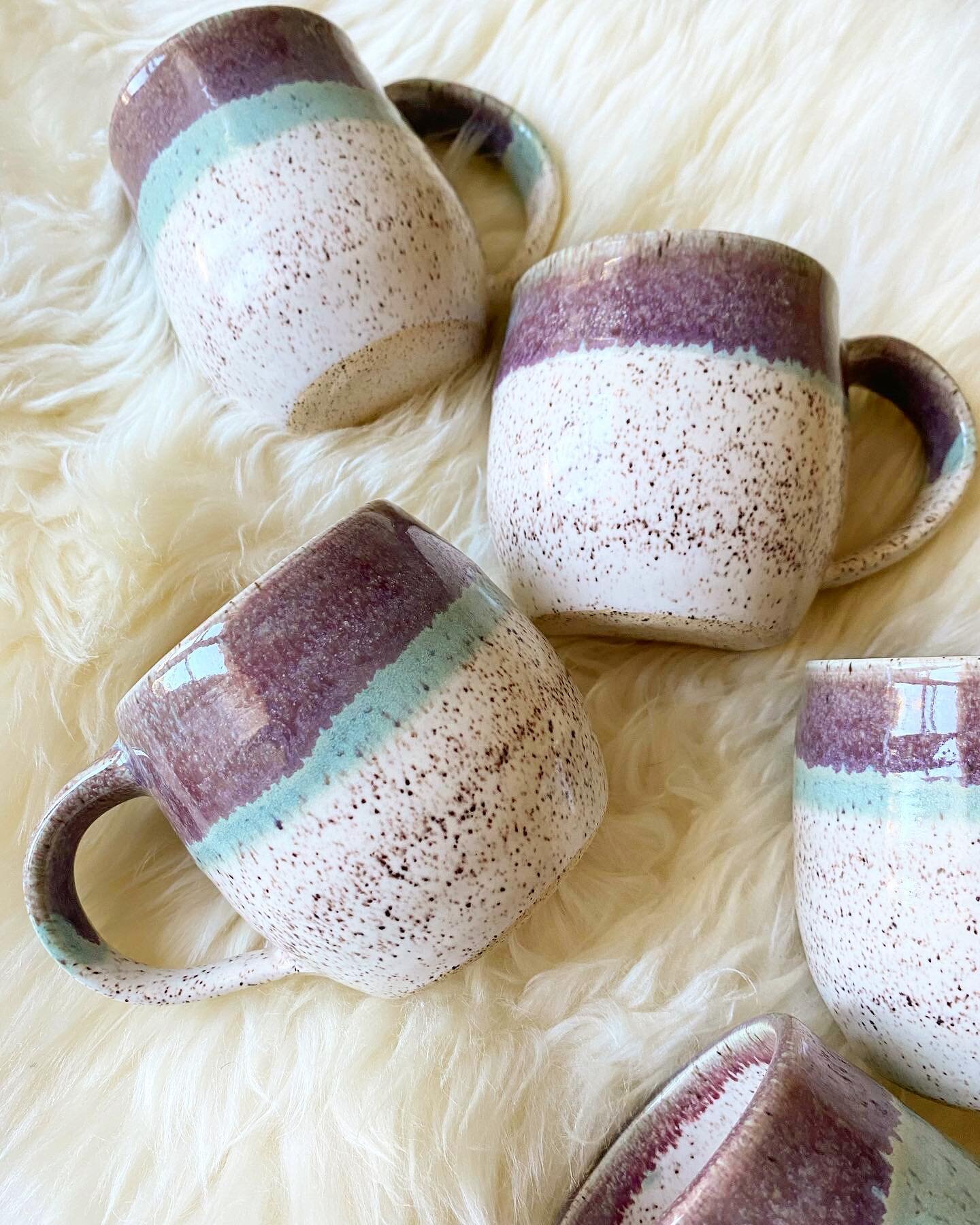 Mugs available today at the @clayfolkstudio sale 3-7pm!! Check out my story for the details!