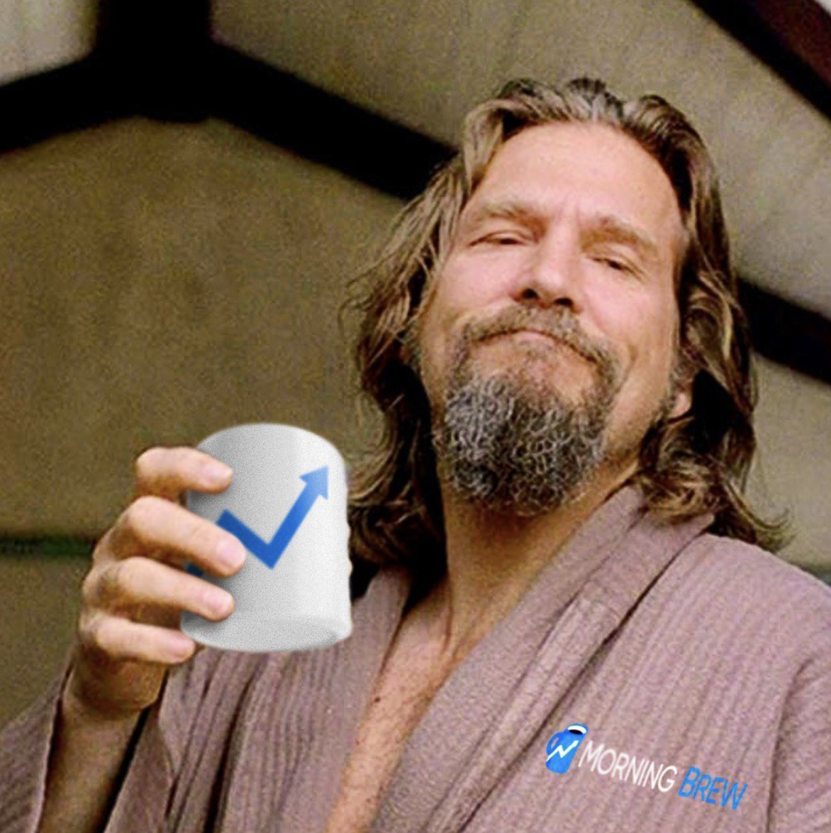 Morning Brew - Newsletter