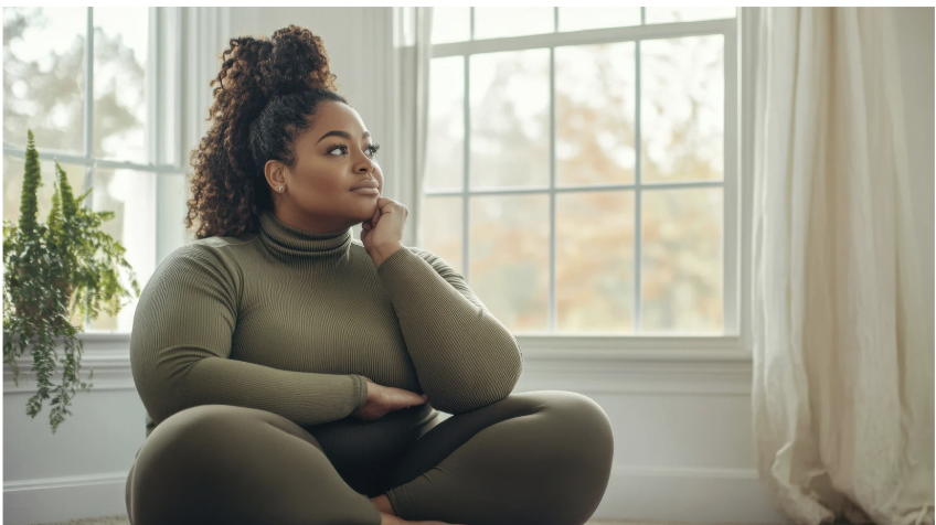 Licensed therapist supporting high-achieving professionals struggling with perfectionism, stress, and anxiety in work and personal life.