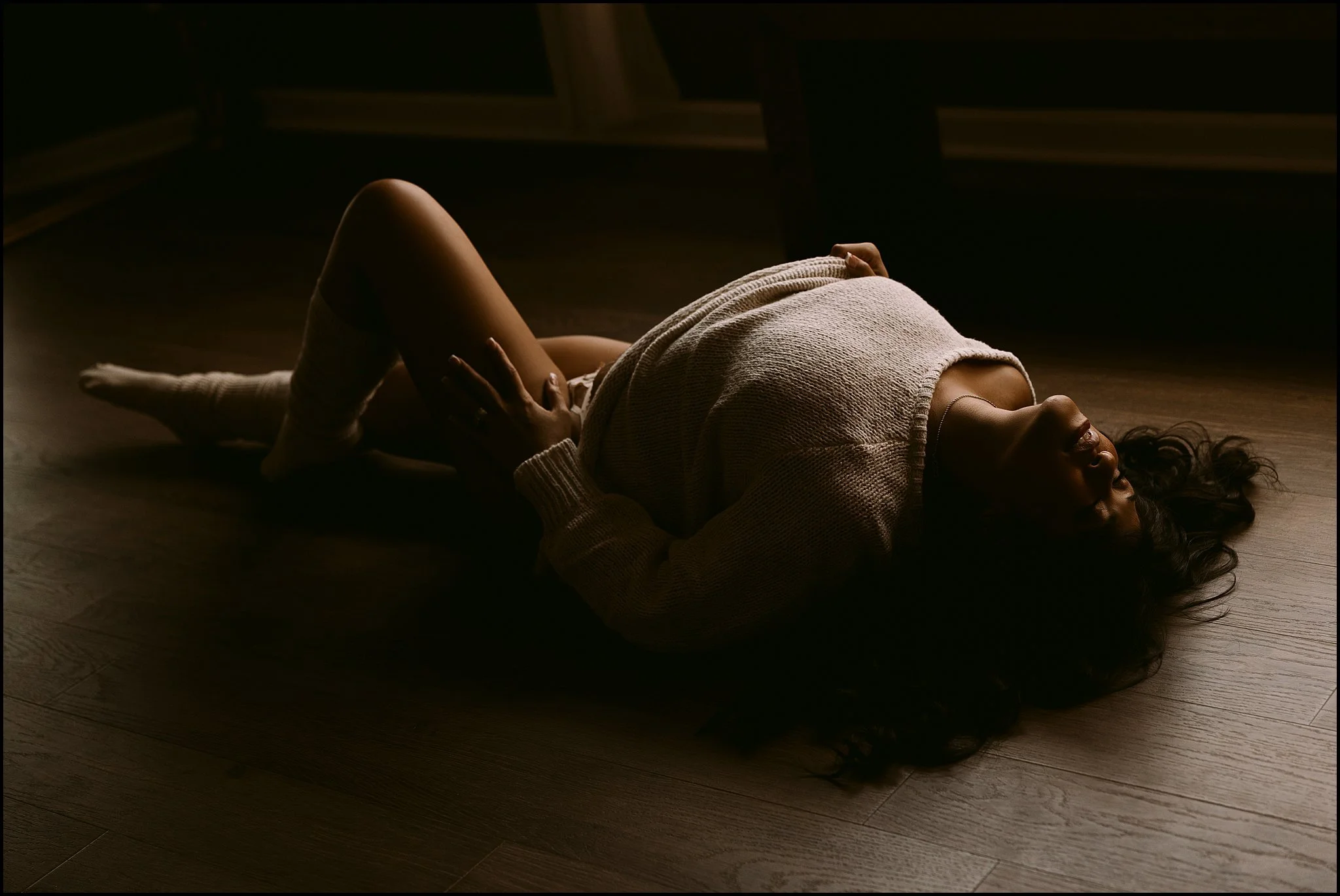 Miss L | Stunning Greenville, South Carolina Boudoir Photos
