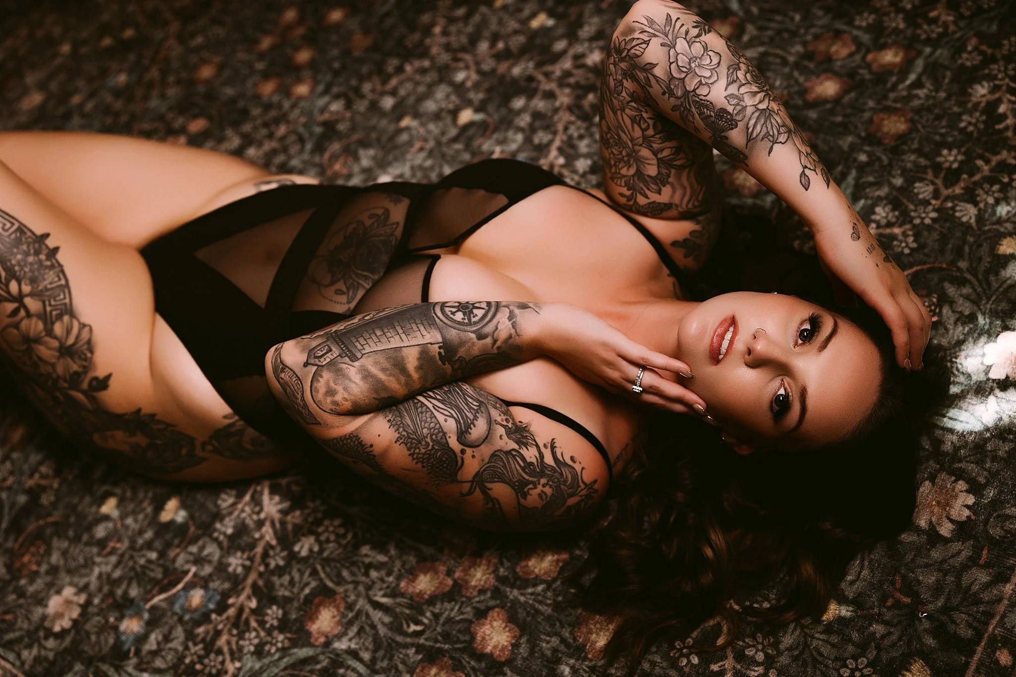 Greenville SC Boudoir Photography 3.jpg