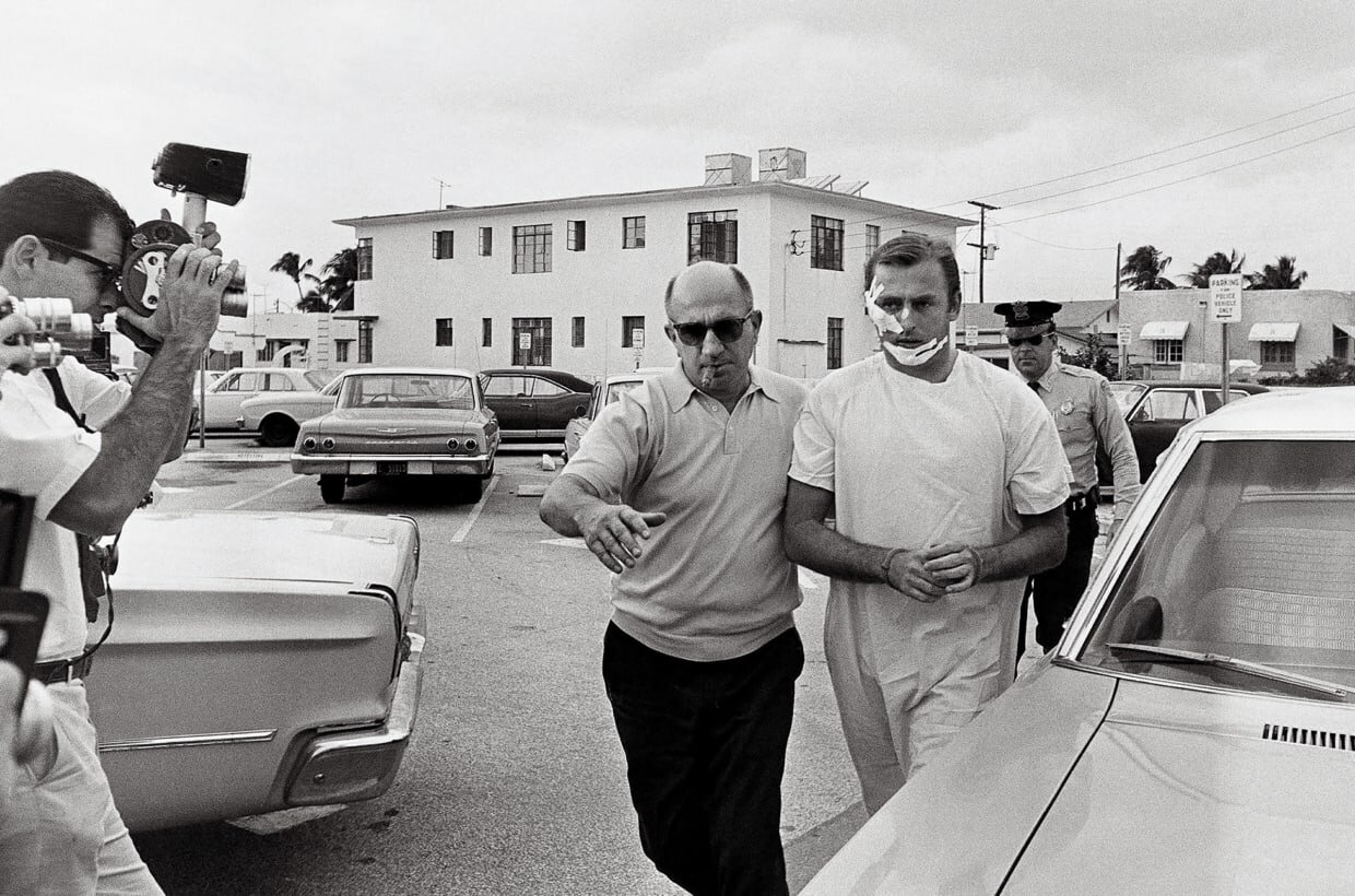 Imagine Documentaries, R.J. Cutler Team On Docuseries Based On Jewel Thief Jack “Murf The Surf” Murphy