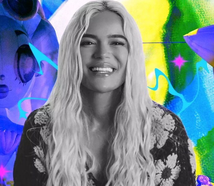 Karol G sheds her armor in new Netflix doc ‘Tomorrow Was Beautiful’