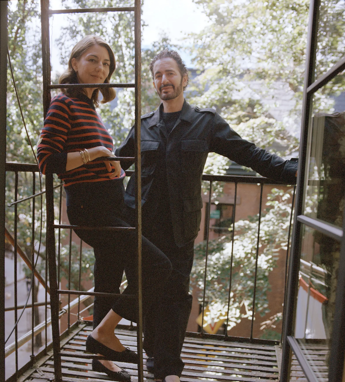 Marc Jacobs and Sofia Coppola’s Very Stylish Friendship
