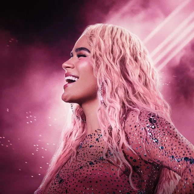 Karol G: Tomorrow Was Beautiful nominated for a Hollywood Music in Media Award