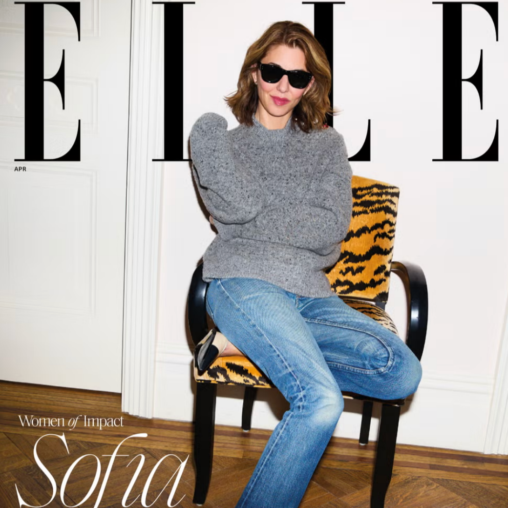 Sofia Coppola Was Always in Fashion