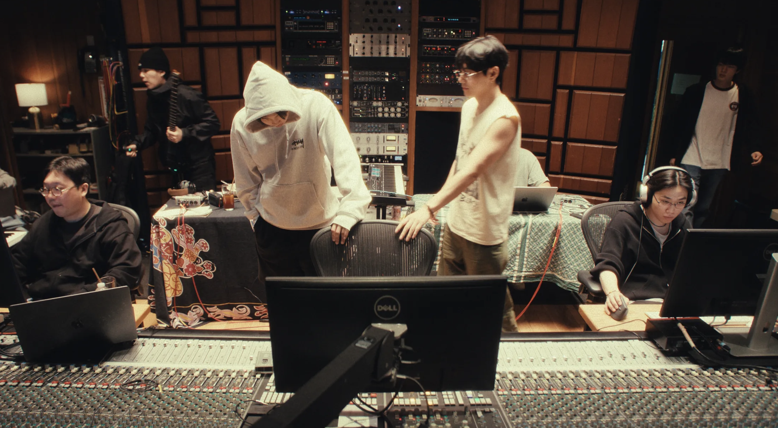 How the Director of BTS: The Return Captured a Band in Transition