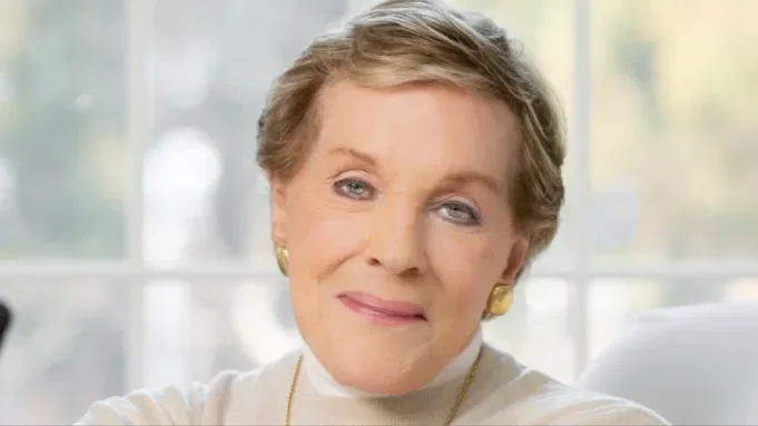 Julie Andrews Documentary Flies To Disney+
