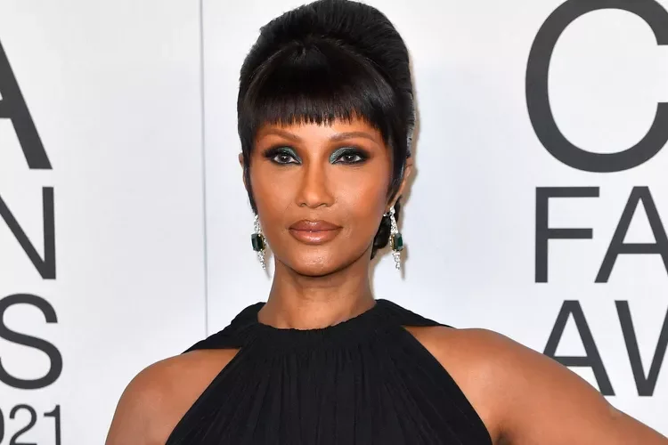 Iman Talks Black Excellence in Fashion — and What the Industry Still Needs to Do Better