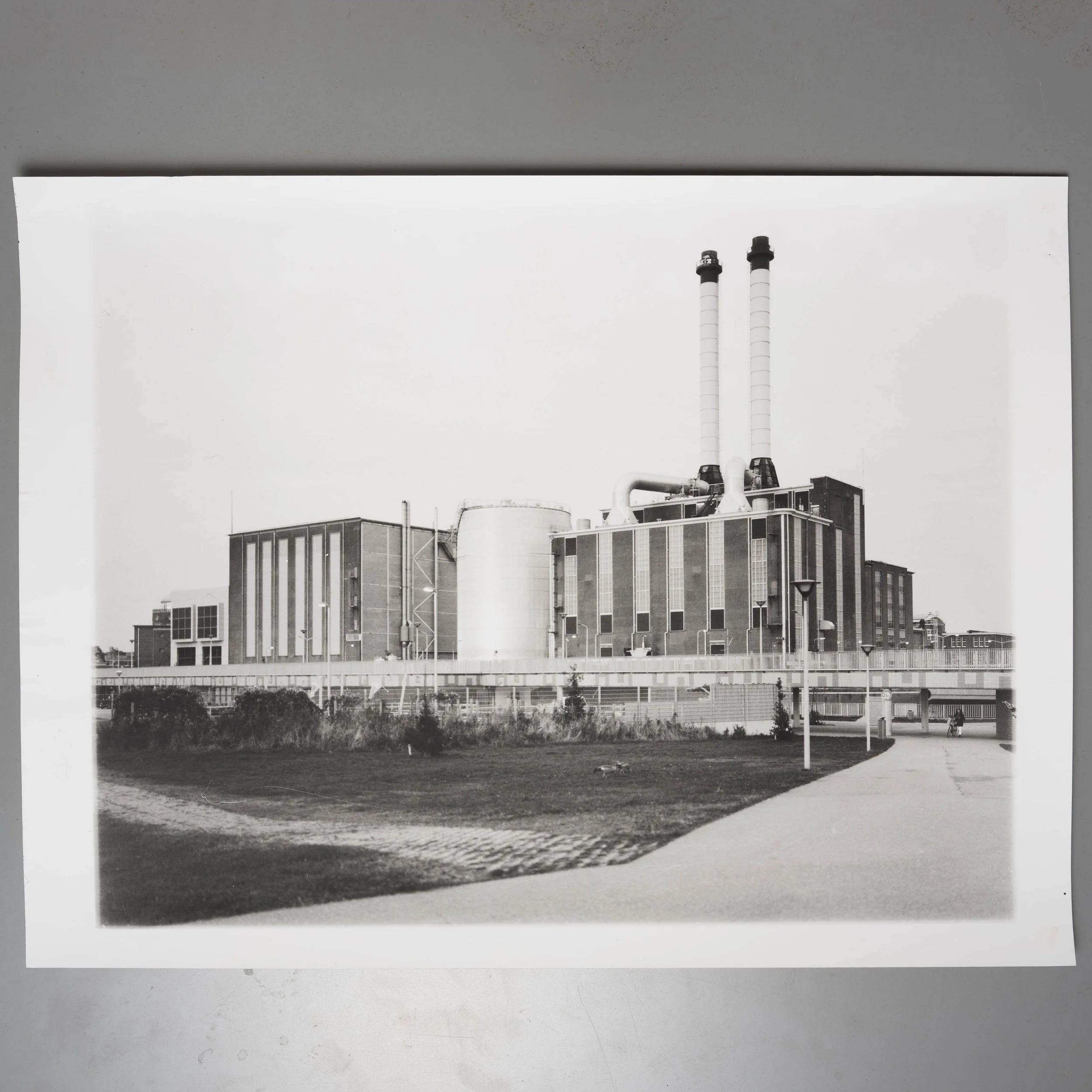 Electriciteitsfabriek