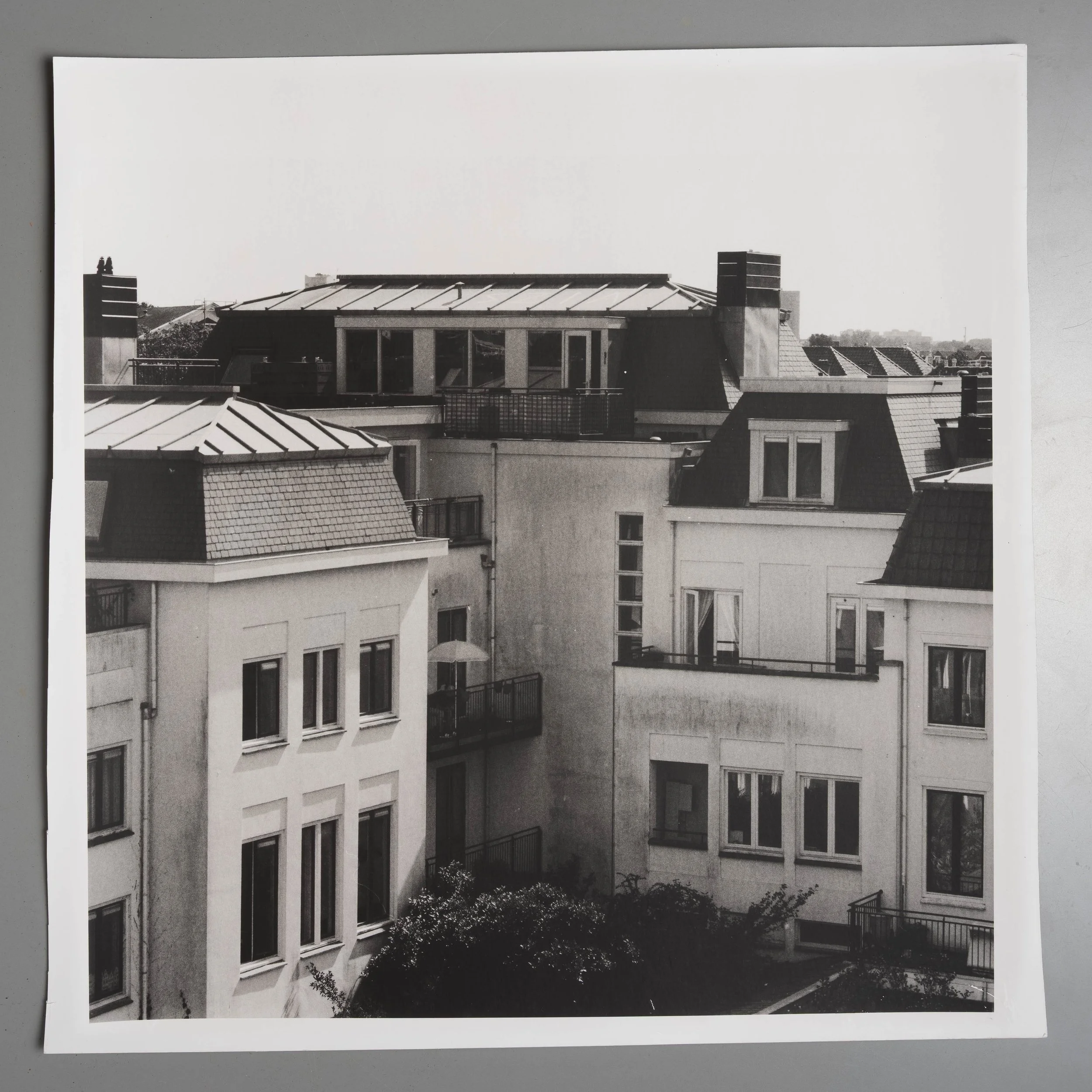 Scene from Window