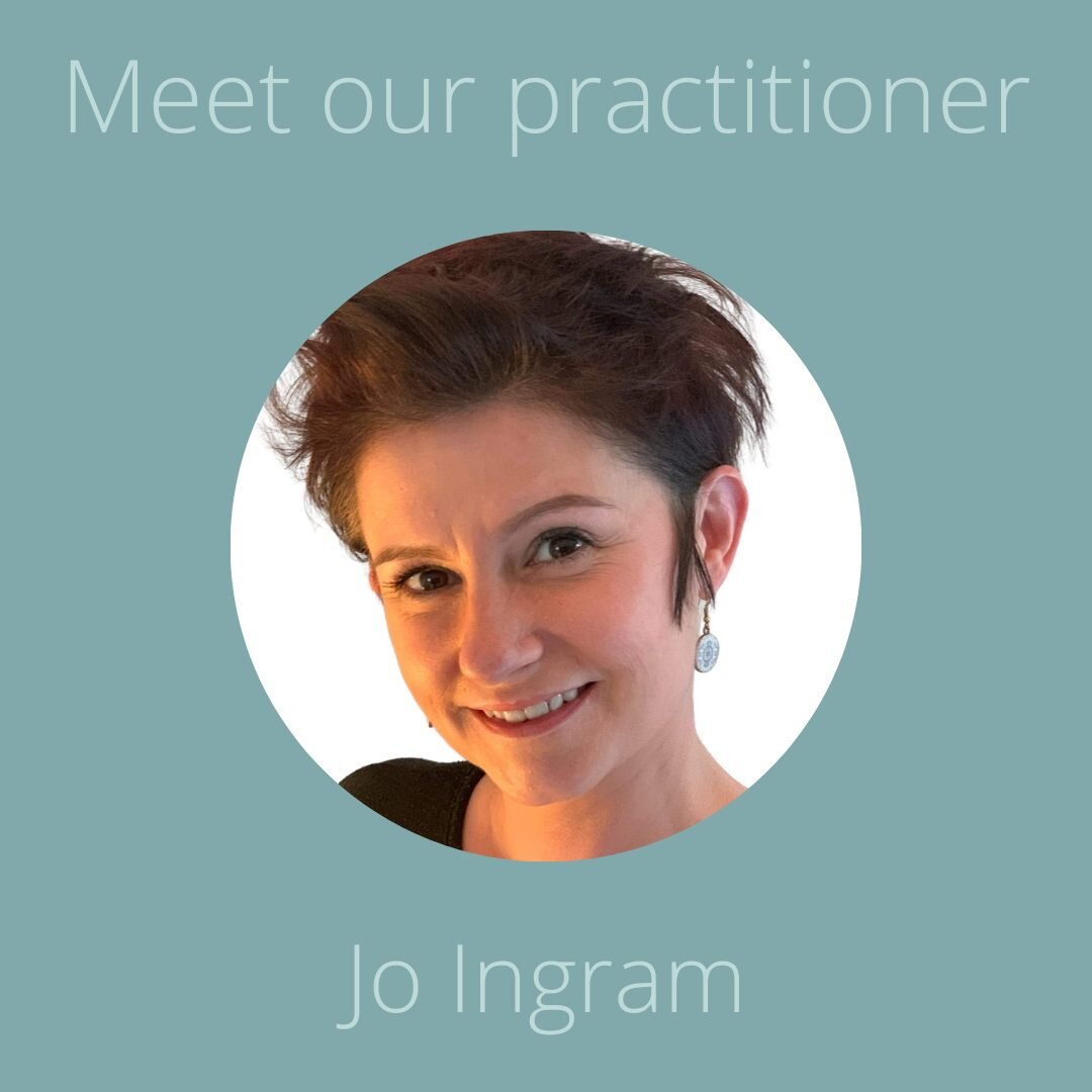 W E L C O M E 

A rather belated, though no less warm, welcome to The Space goes to Jo Ingram.

Jo is an accomplished Integrative Counsellor holding a BA (Hons) and a progression of diplomas culminating in a Level 5 Foundation Degree in Counselling &