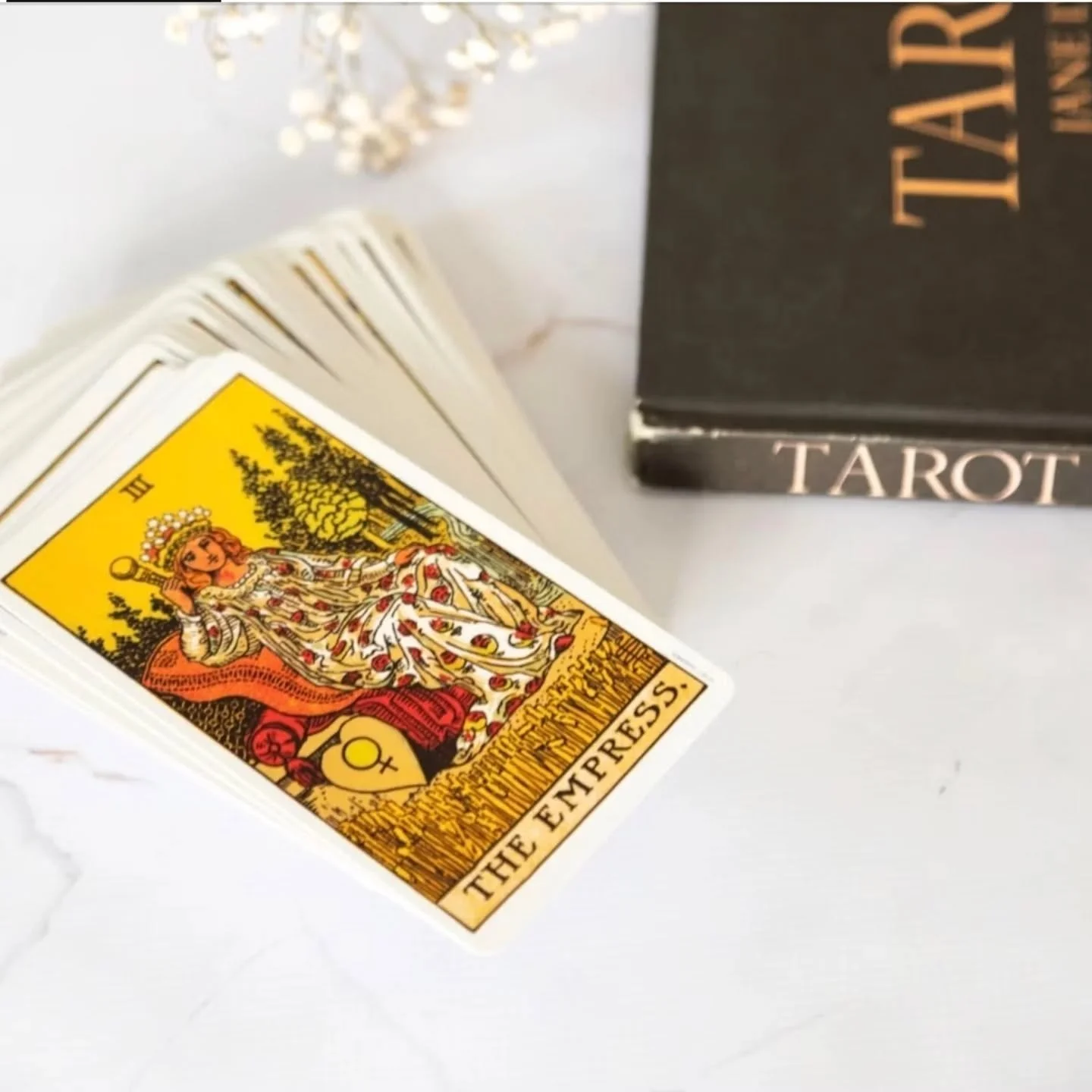The Power of Tarot | Saturday 1st November 11am-1pm

Join Tarot Reader @cat_rowe_insight_healing for a fun, empowering, and interactive workshop illuminating this popular esoteric life coaching tool.&nbsp;

Combining education with practice and free 