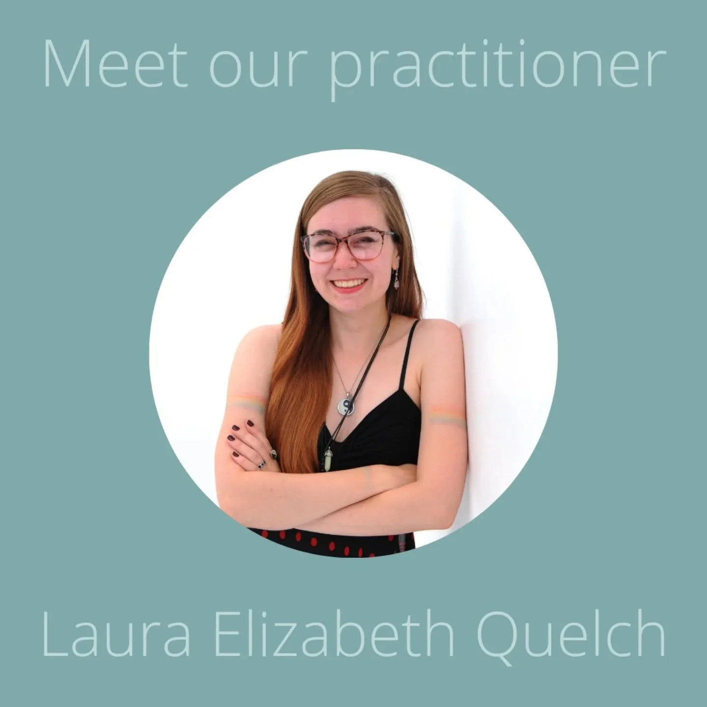 W E L C O M E 

We are delighted to welcome Hypnotherapist Laura Elizabeth Quelch to The Space. 

Laura talks about her work beautifully and with passion, 

&quot;My philosophy is this: You deserve to live and thrive as your true authentic self. Work