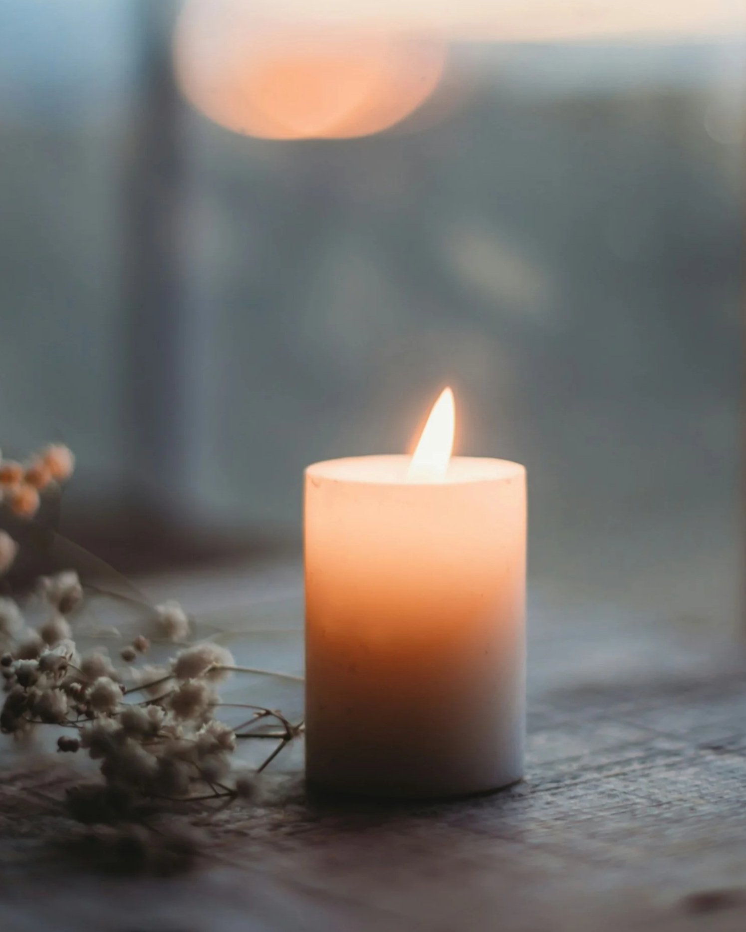 Yin to Restorative Yoga by Candlelight