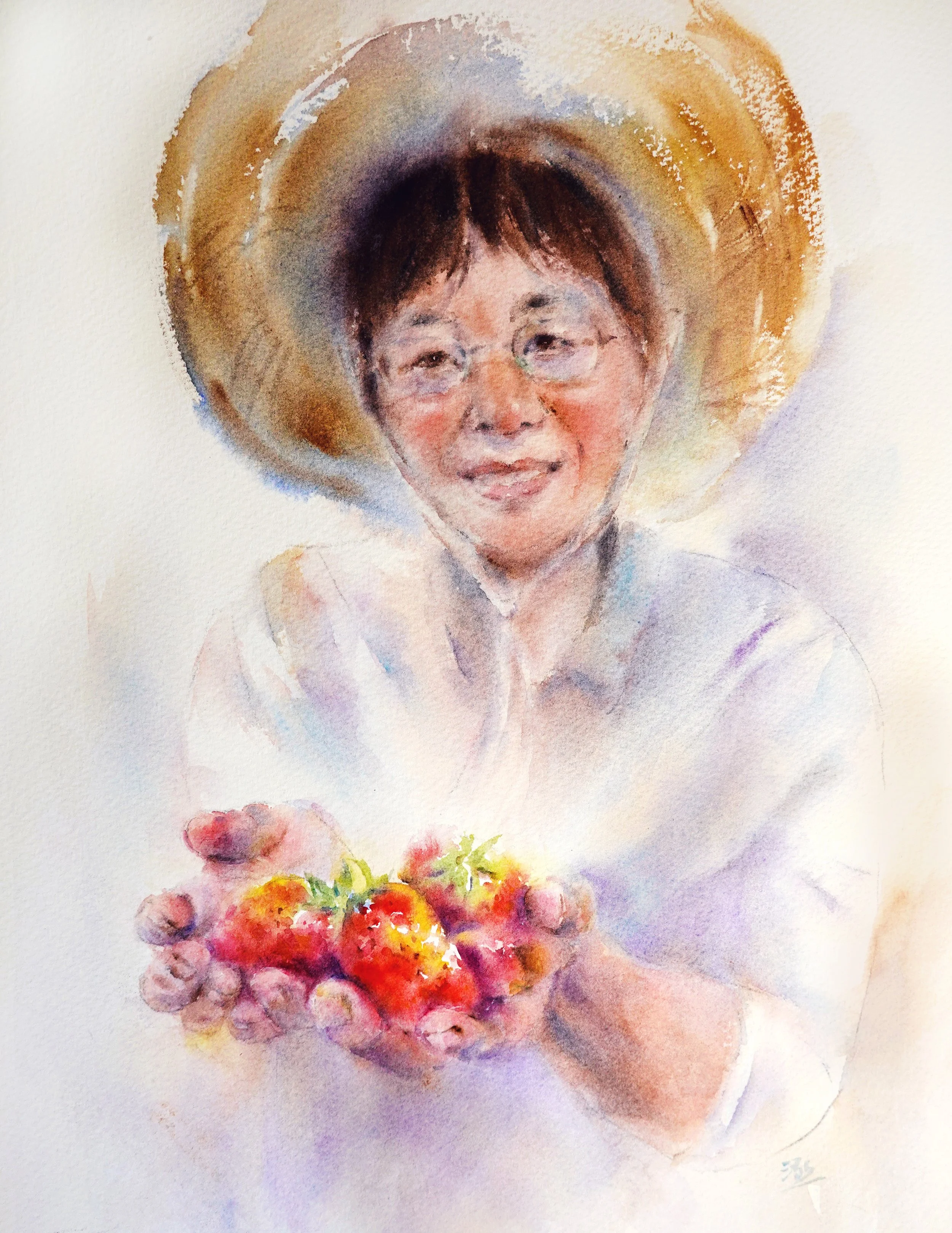 Harvest from the Garden, Gift from the Heart
