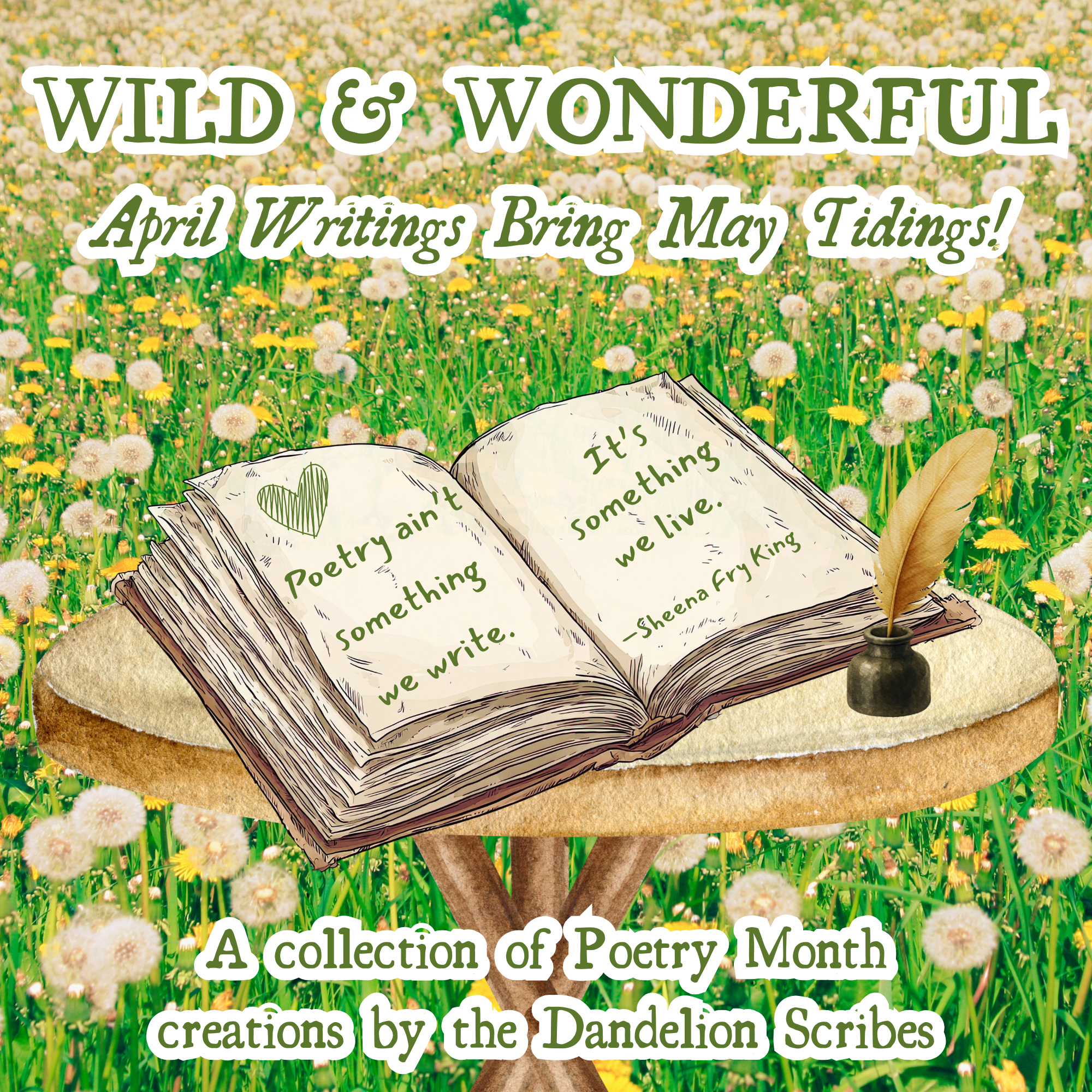 WILD &amp; WONDERFUL