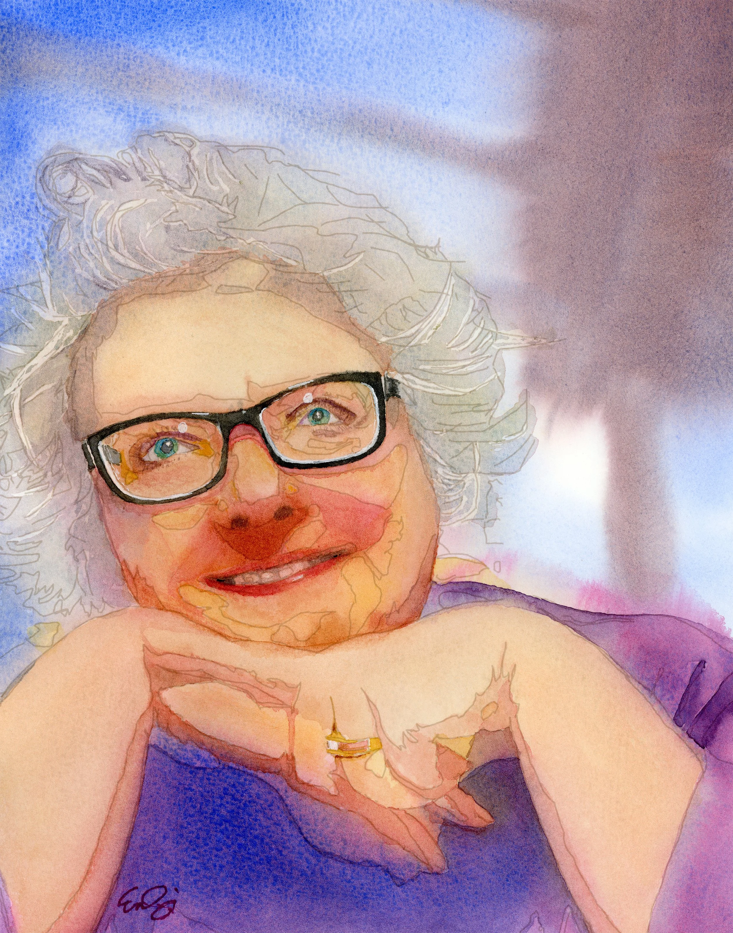 Self-Portrait