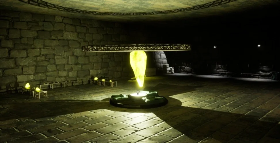 Inside Lightning Laboratory