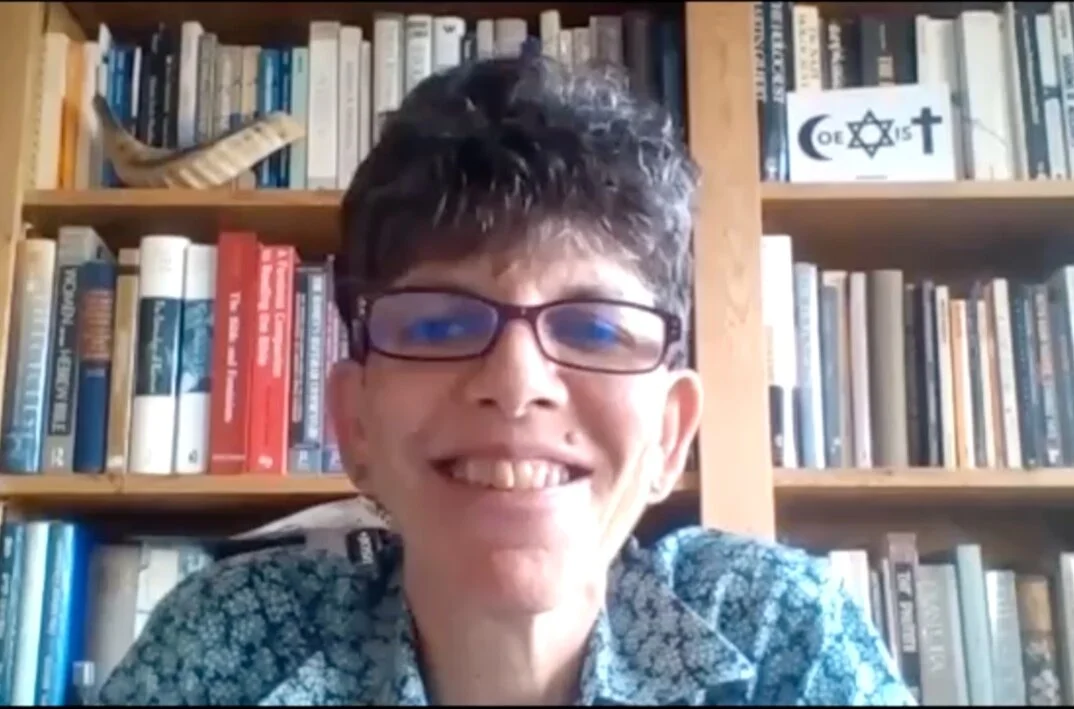 A Chat with a Jewish Rabbi