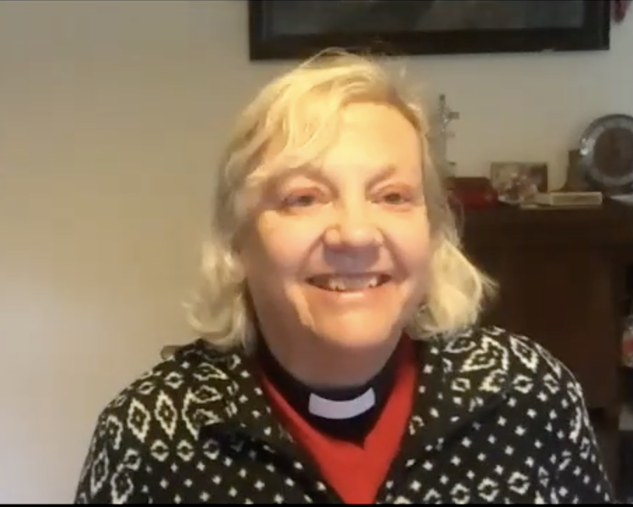 A Chat with a Christian Bishop