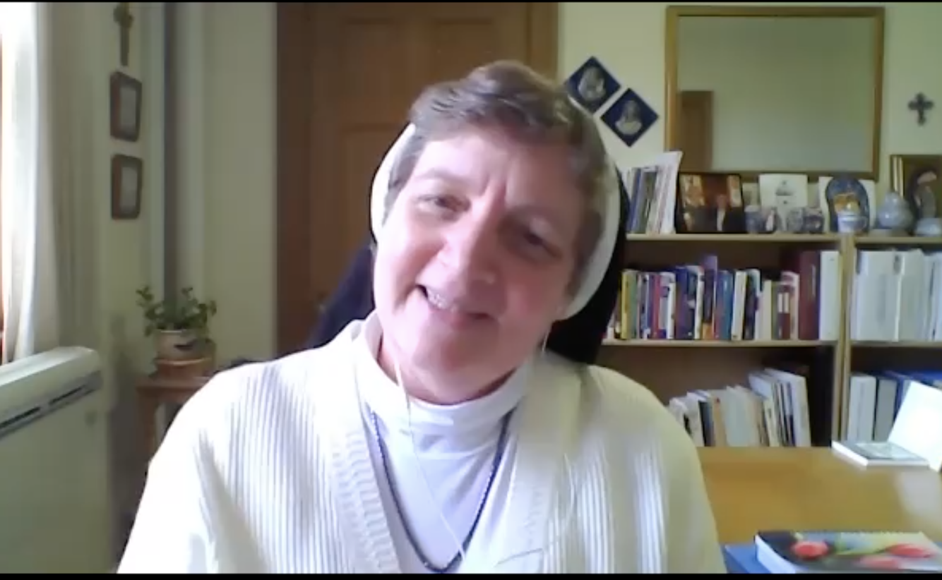 A Chat with a Catholic Sister