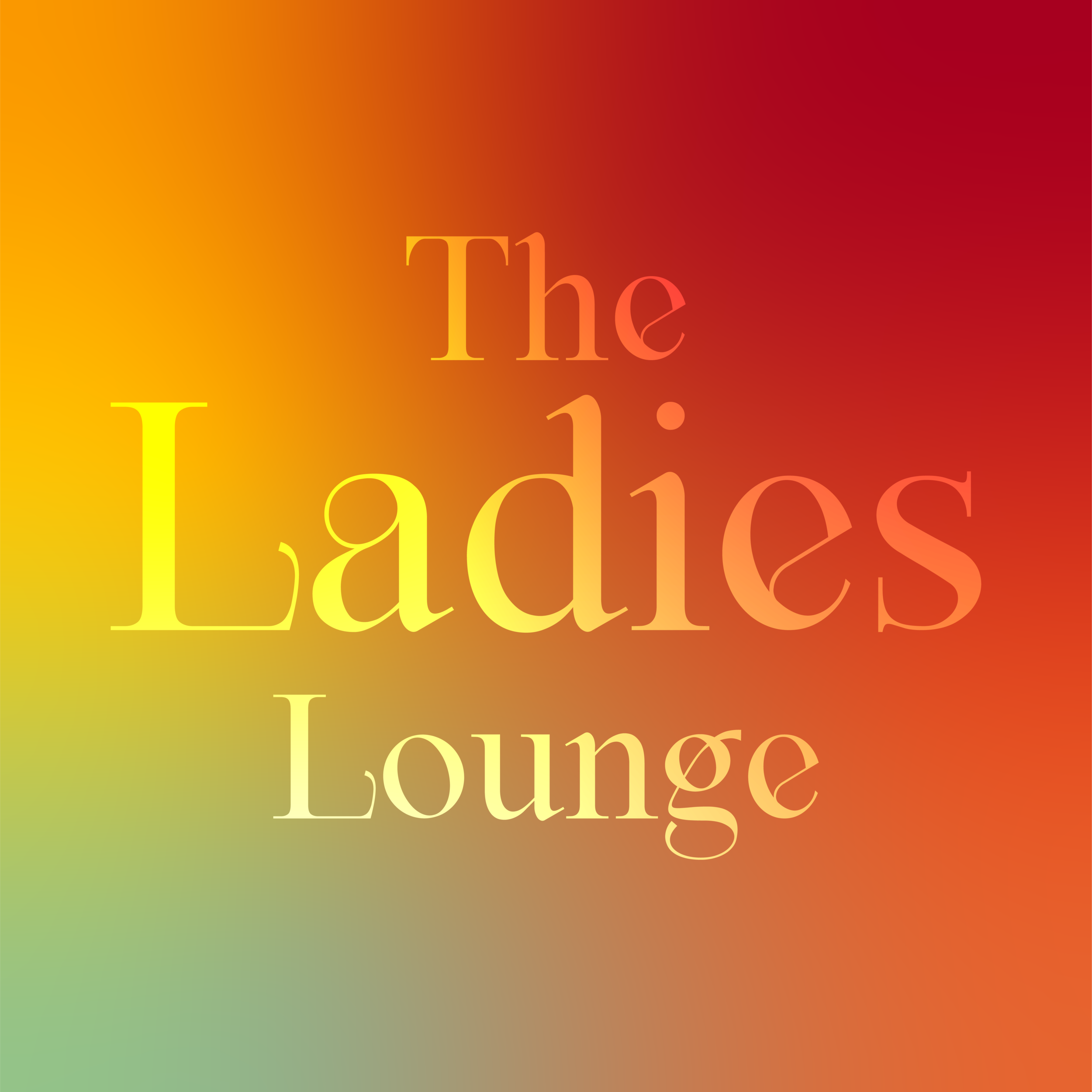 The Ladies Lounge — November Dreams Co.