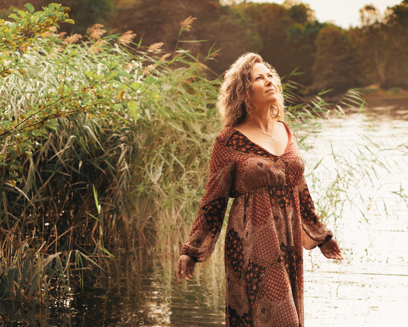 The Courage to Stop Asking the World Who You Are