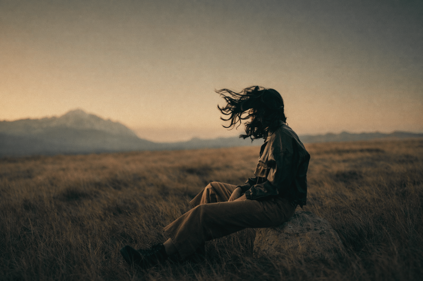 Who Am I? The Question That Begins All Transformation