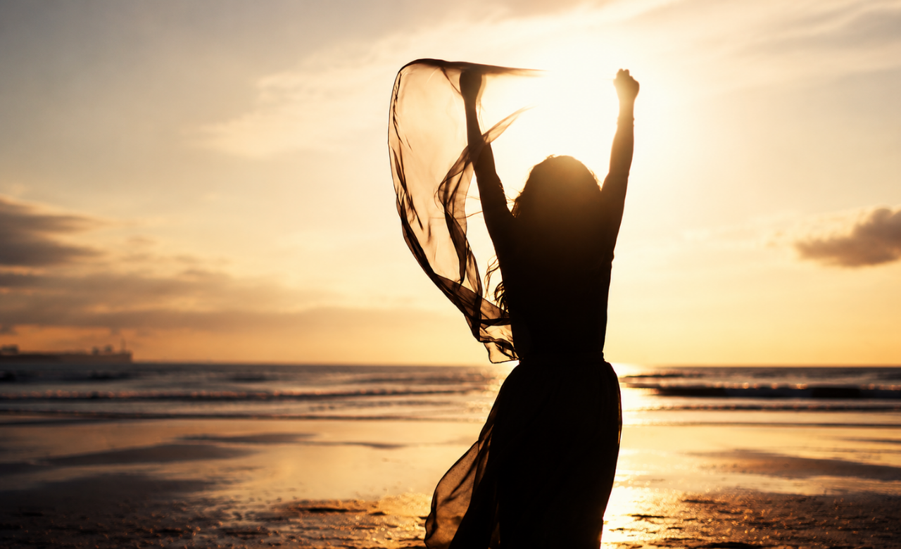 The Desire for More Is Your Soul Calling You Forward