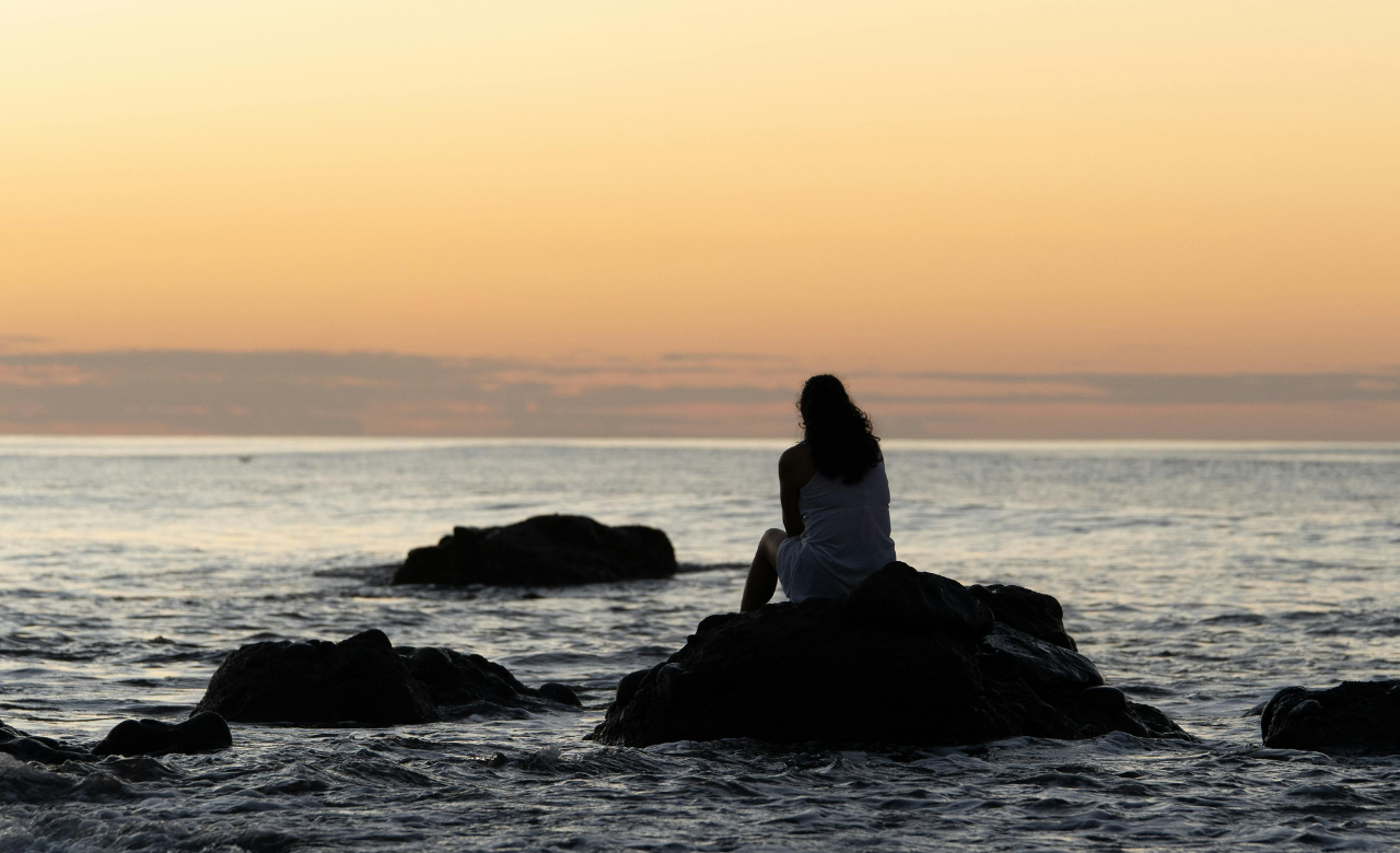 The Courage to Move Forward Begins with One Small Yes