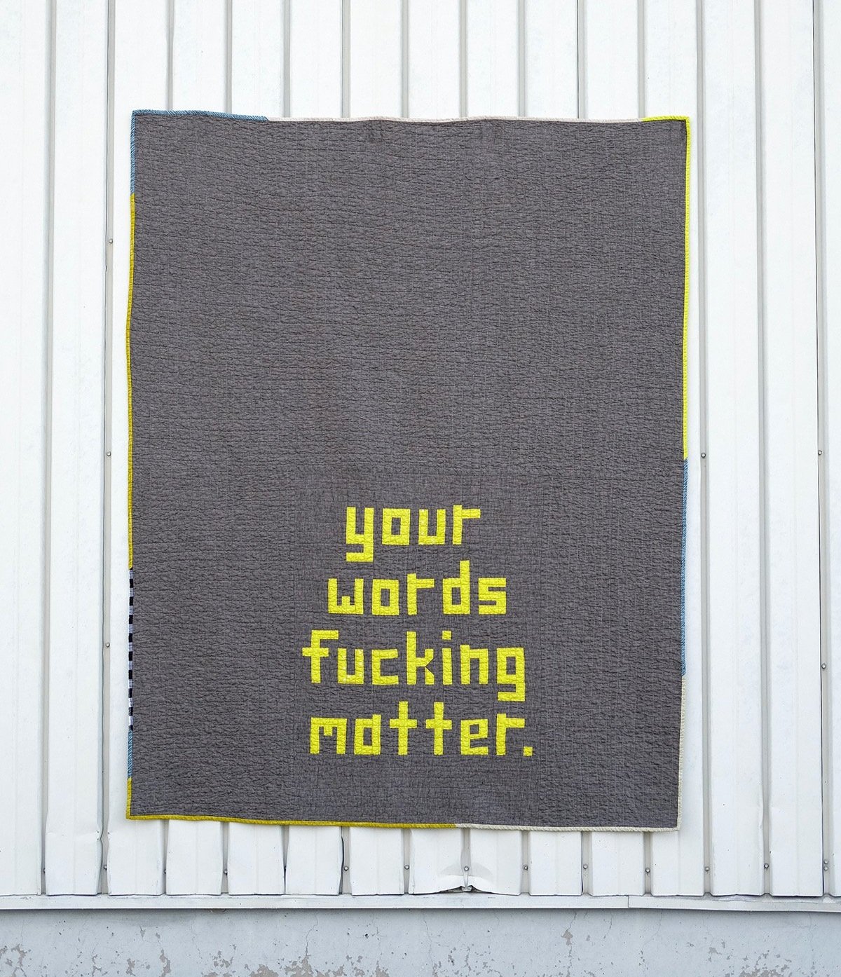 words matter... - 2017