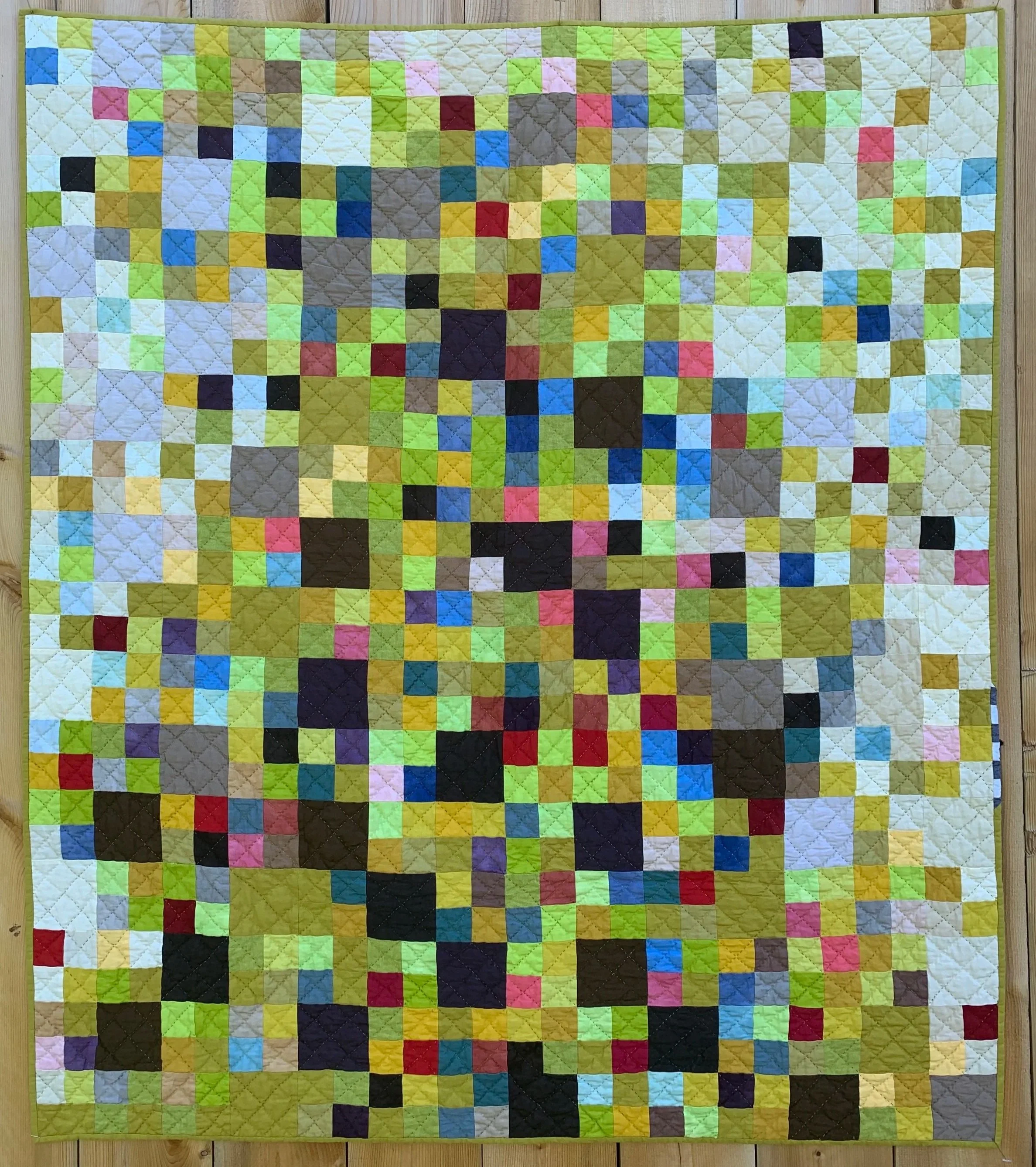 Emotions no. 1: Pixelated (2021)