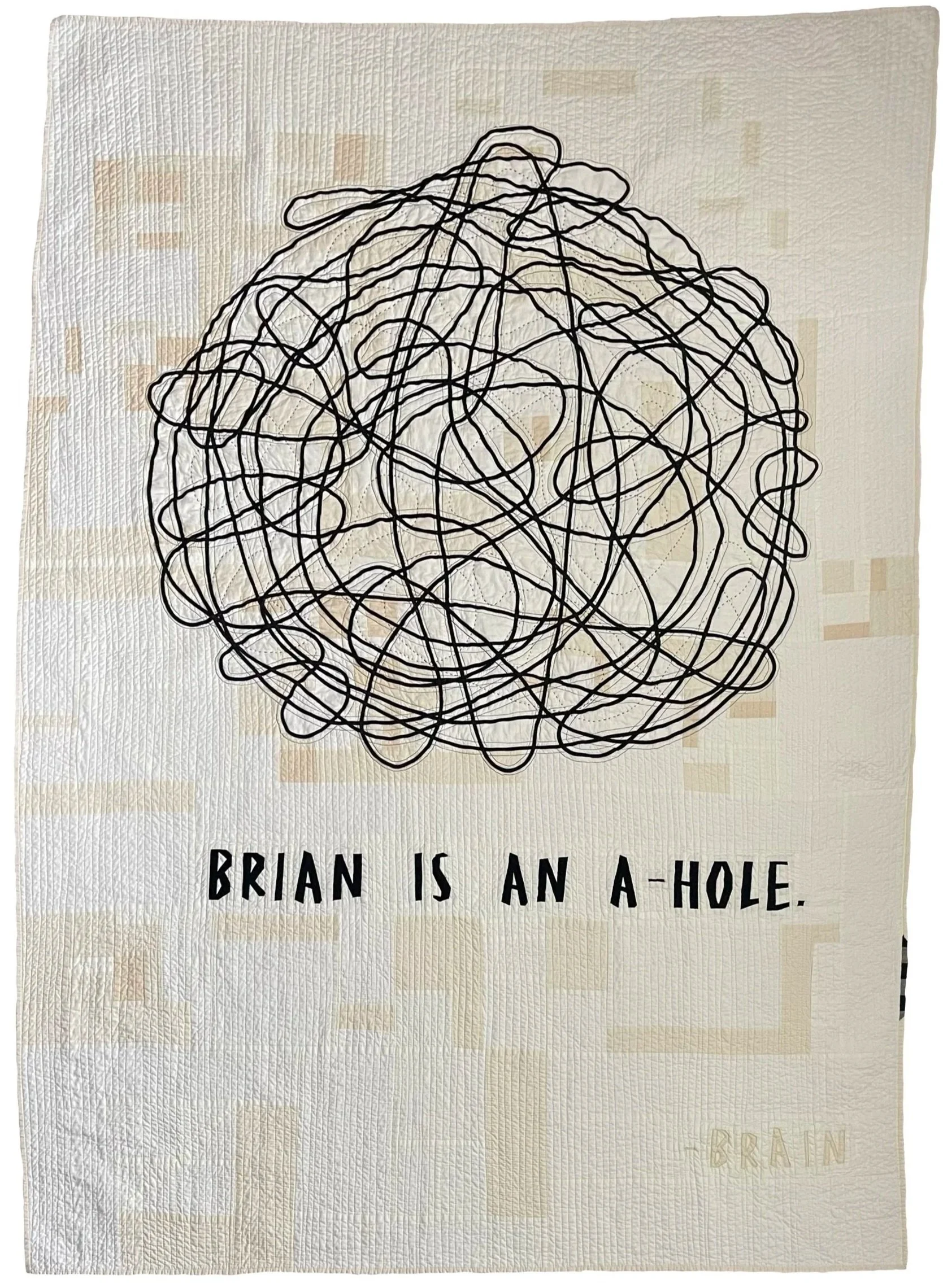 Brian is an A-Hole (2024)