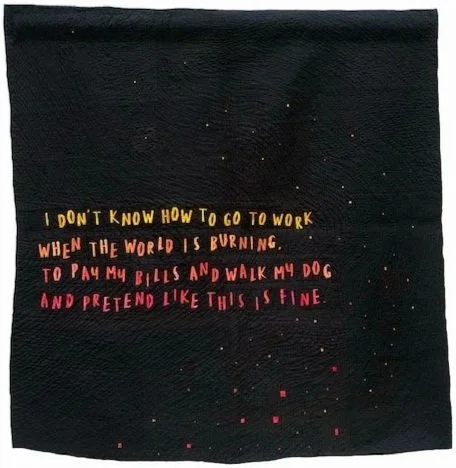 Embers (2025)...QuiltCon 2026