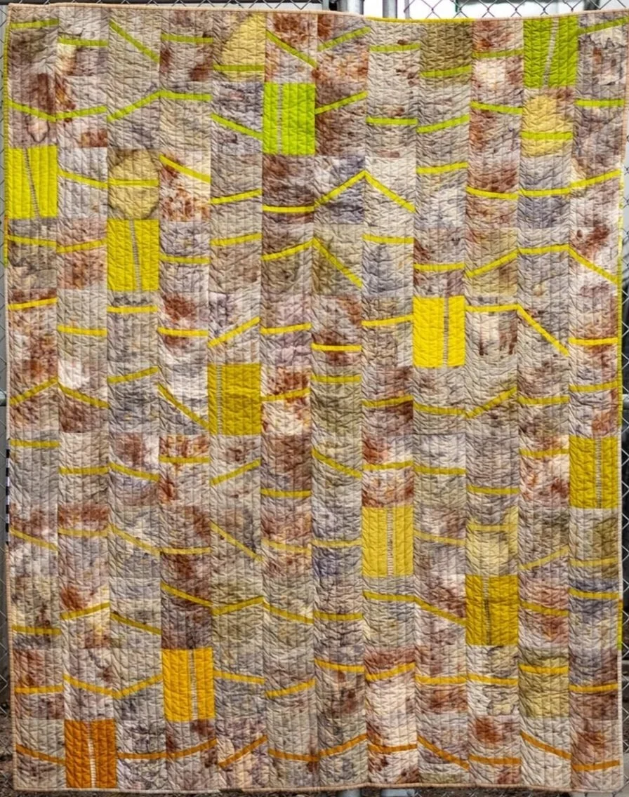 August Through October...QuiltCon 2020