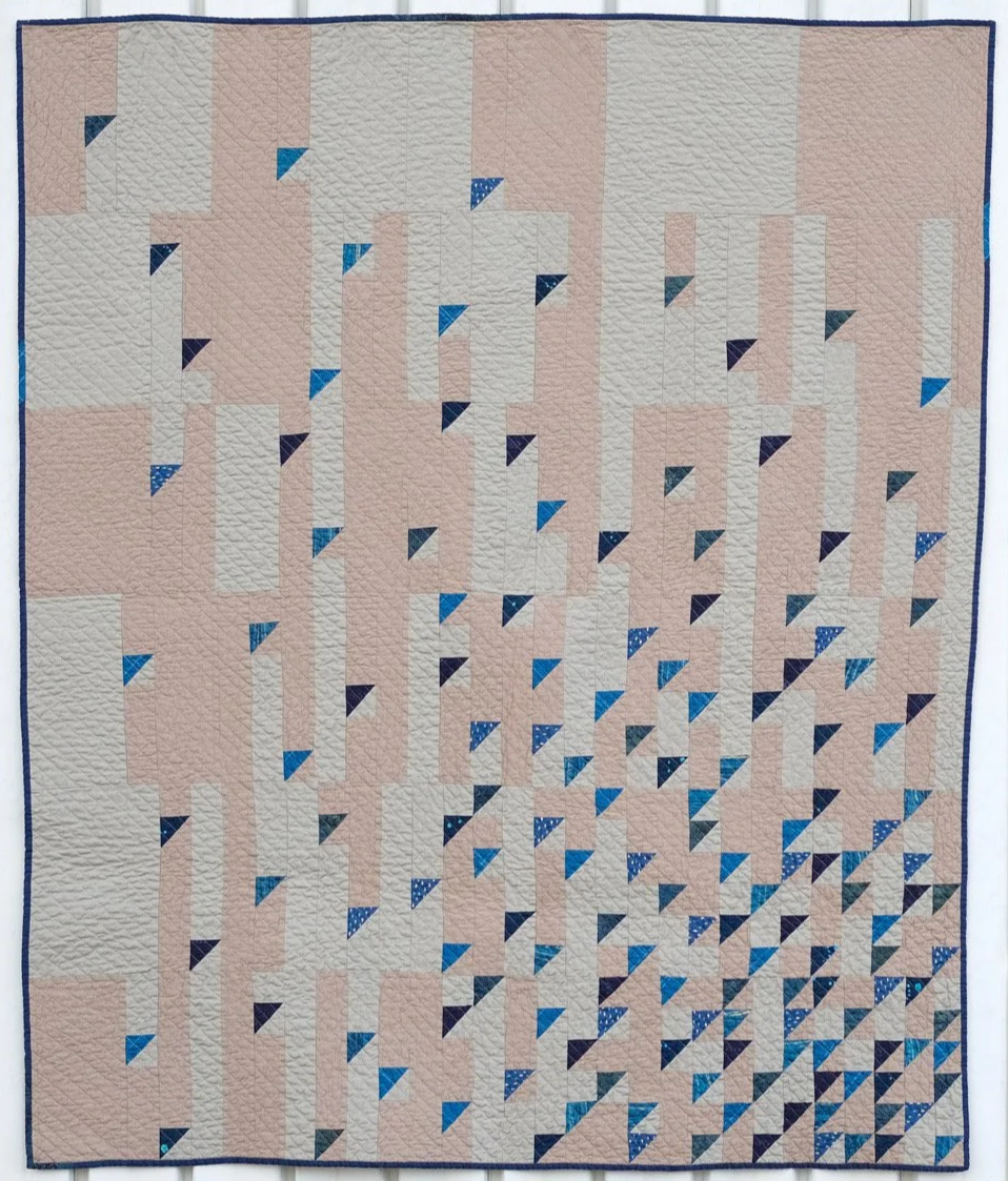 Taking Flight...QuiltCon 2018