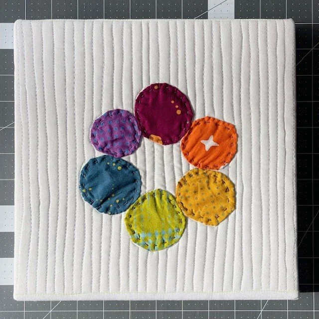 Color Play 1 White, 10