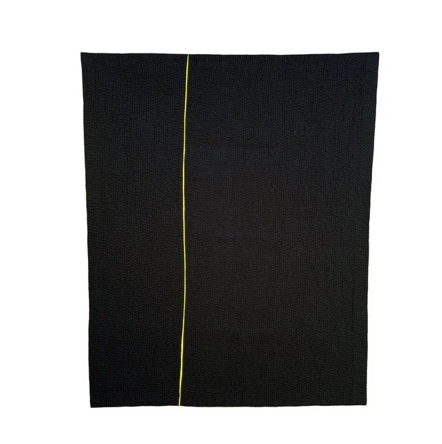 Out of the Dark...Houston International Quilt Festival (Modern Quilt Line Exhibit) 2024