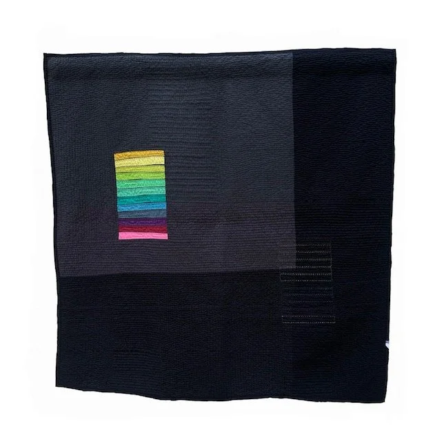 Mirrored (2025)...Mid Atlantic Quilt Festival 2026