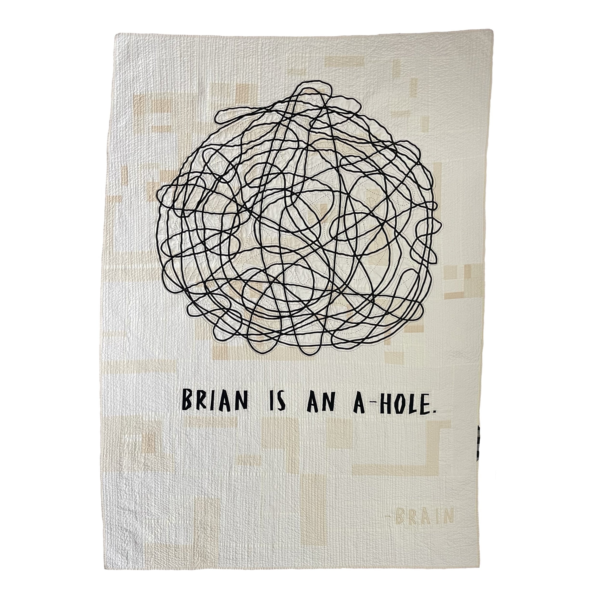 Brian is an A-Hole - 2024