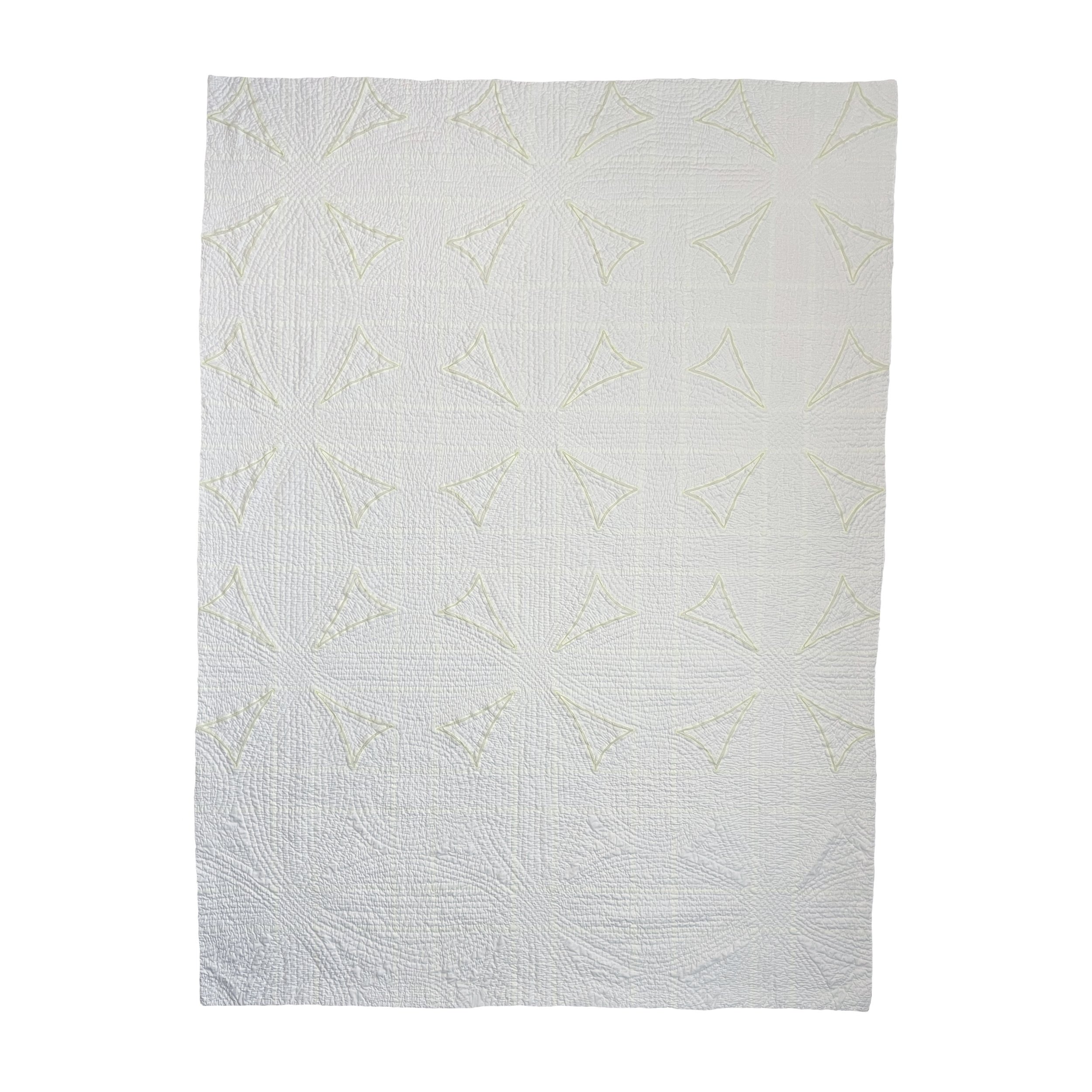White on White: No. 5 - Interstitial no. 2 - 2023
