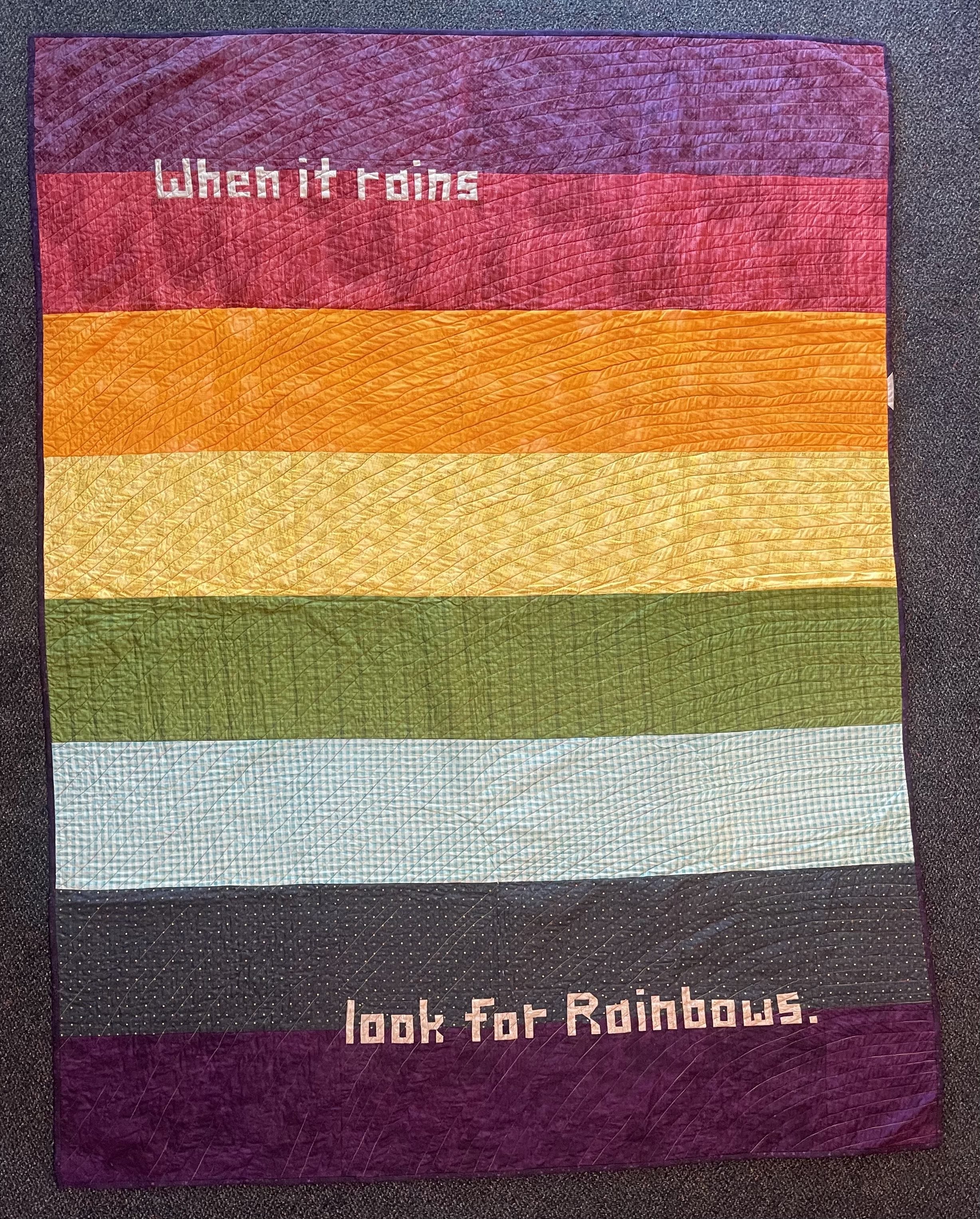 When it Rains - 2015