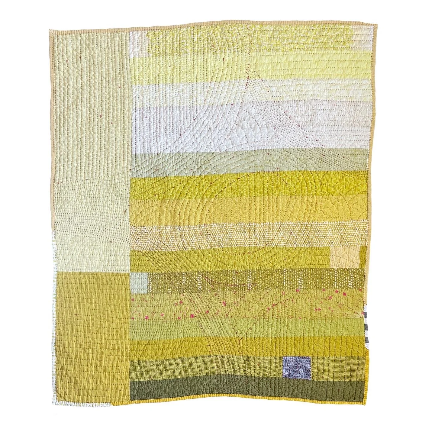 Return To Me, 49" x 56" - $1100