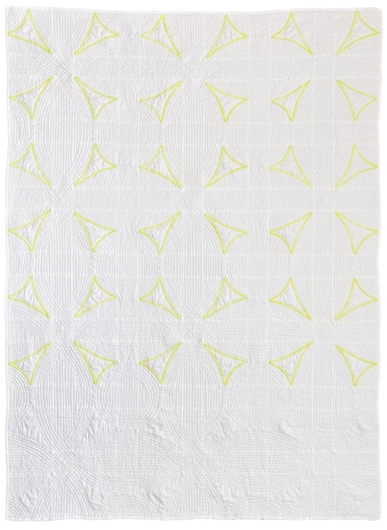 White on White: No. 4 Interstitial no. 1 (2023)