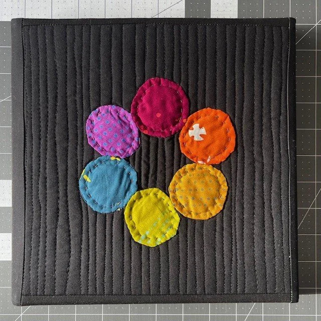 Color Play 1 Black, 10