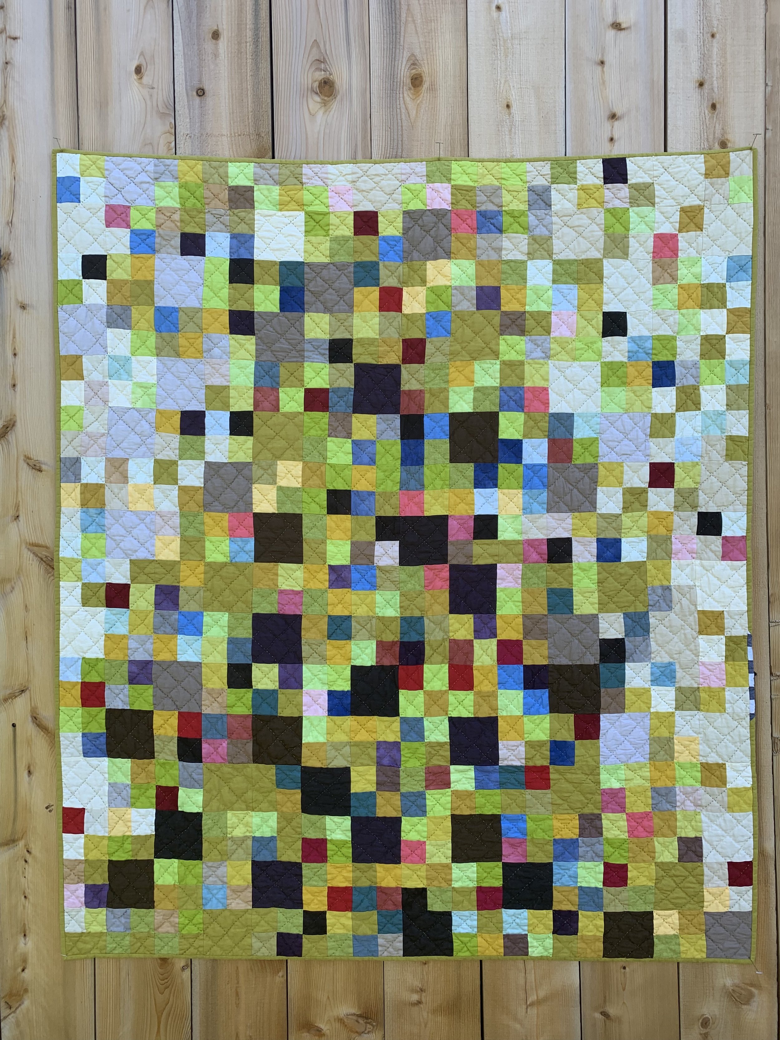 Emotions no. 1: Pixelated - 2021