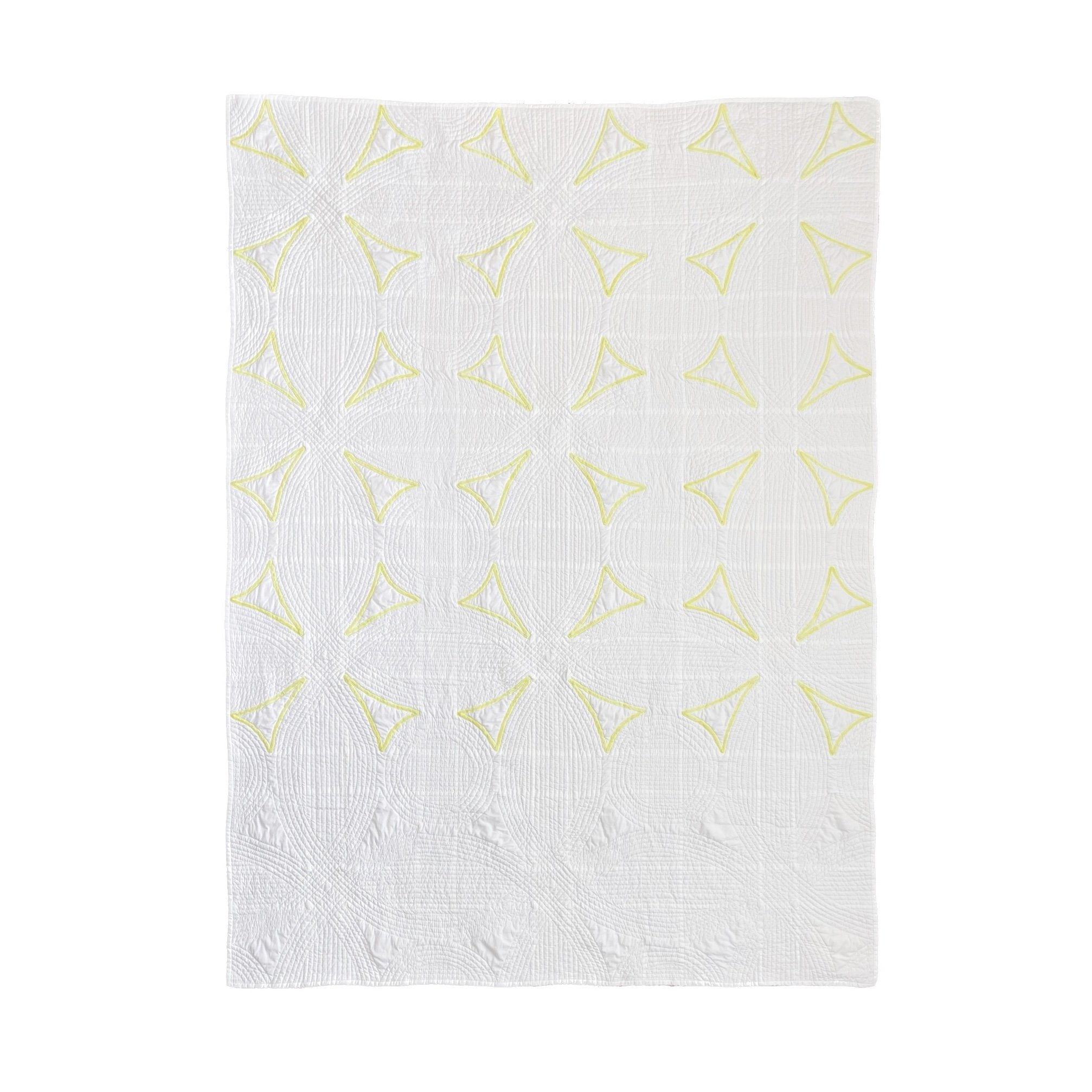 White on White: No. 4 - Interstitial no. 1 - 2023