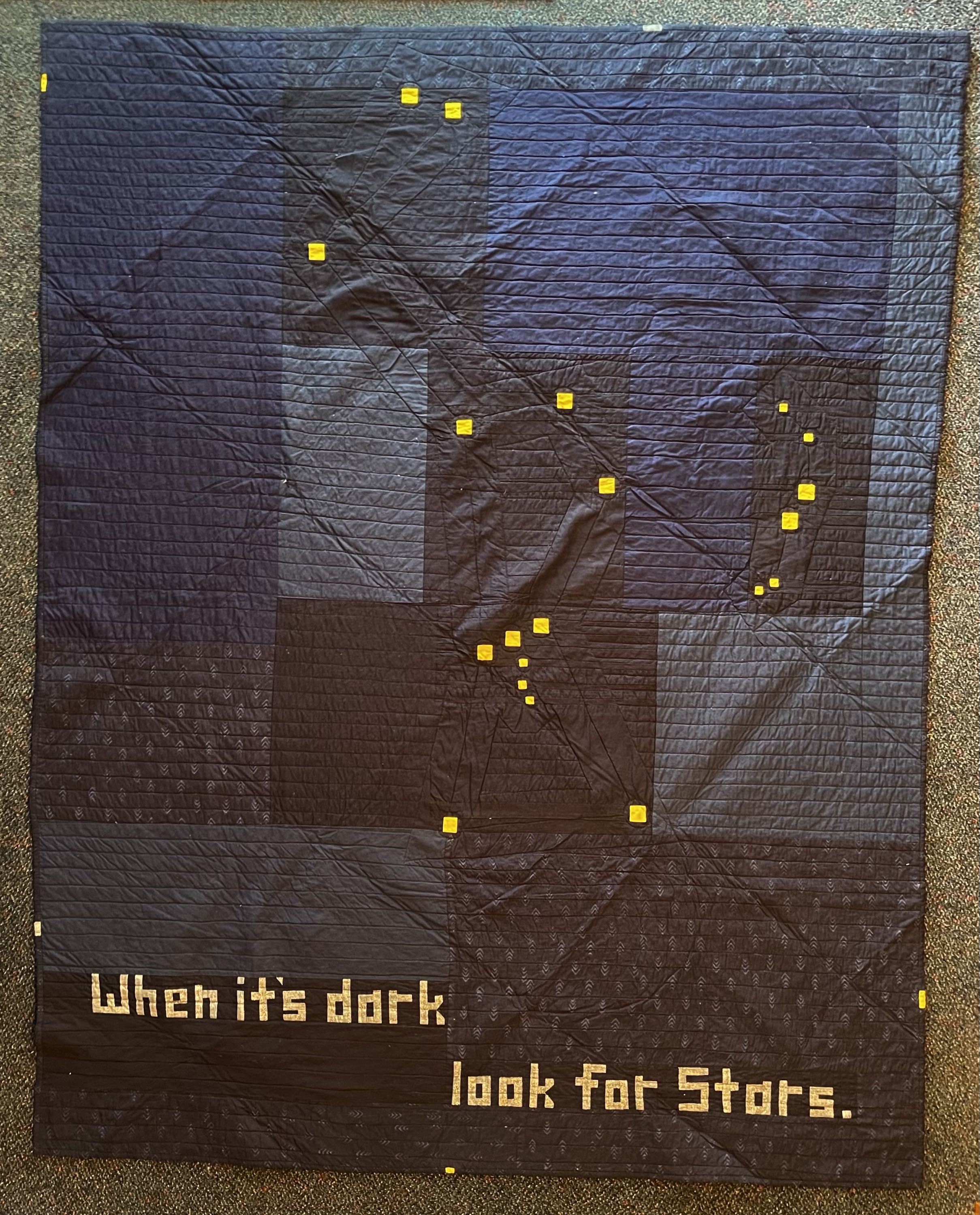 When It's Dark - 2015